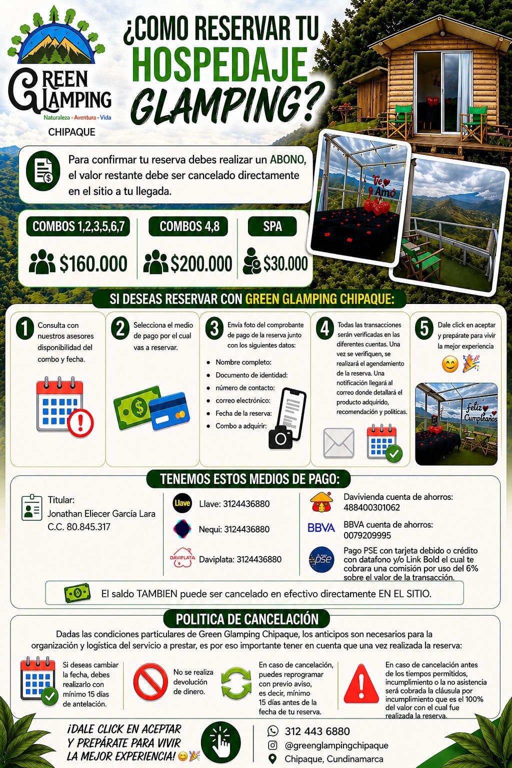 Medios de pago